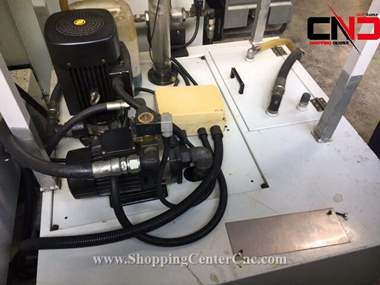 فرز سی ان سی سه محور کوایزر Mv 204ii ساخت تایوان